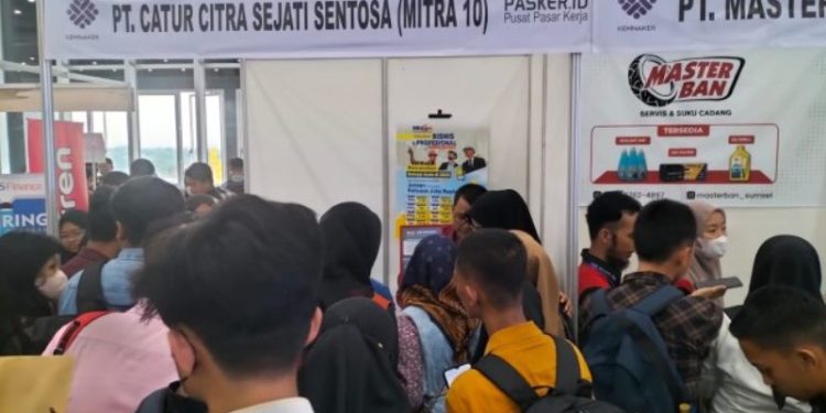 55 Ribu Warga Palembang Masih Menganggur, Program Ado Gawe Jadi Harapan Baru