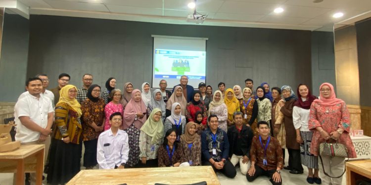 Pelaku IKM Sleman Gali Nilai Produk sebagai Daya Tarik Wisatawan Bersama Mahasiswa Mikom UPN Veteran Yogyakarta