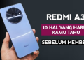 Kelebihan dan Kekurangan Redmi A3