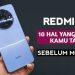 Kelebihan dan Kekurangan Redmi A3