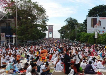 Jembatan Ampera Palembang Ditutup 3 Jam Selama Salat Idul Adha 2025, ini Rute Pengalihan