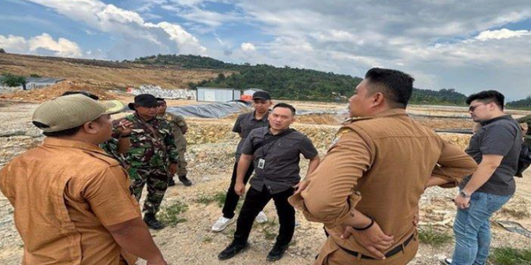 Disidak Kejari Lubuklinggau, Mess 6 WNA di Eks Lokasi Tambang di Muratara Kondisinya Terkunci