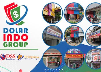 Dolarindo Money Changer