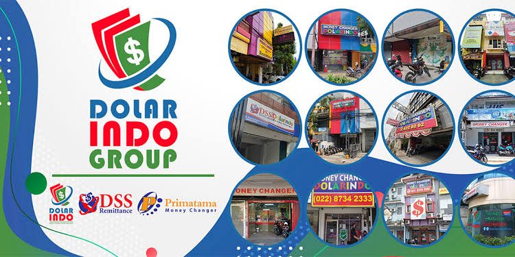 Dolarindo Money Changer