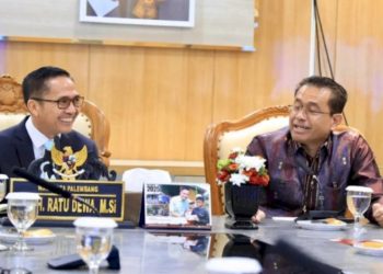 Perkuat UMKM Kopi Lokal, OJK Sumsel dan Pemkot Palembang Sepakat Tingkatkan Sinergi
