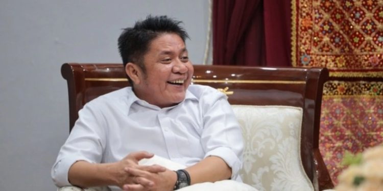Alex Noerdin Kembali Jadi Tersangka, Gubernur Herman Deru Minta Proyek Pasar Cinde Tak Terbengkalai