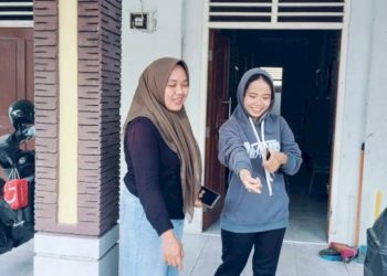 Dua Motor Raib Saat Subuh, Kos Putri di Palembang Disatroni Komplotan Curanmor