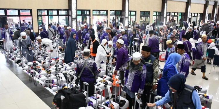 PPIH: Pencarian Jemaah Haji Asal Pagaralam yang Hilang di Tanah Suci Masih Dilanjutkan
