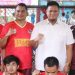 Sekda Erwin Ibrahim Berikan Dukungan Langsung untuk Tim Basket Korpri Banyuasin di PORPROV Sumsel