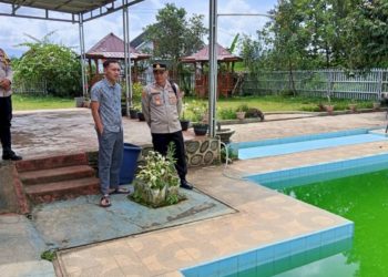 Polres Pagar Alam Tinjau Objek Wisata, Tegaskan Standar Keamanan bagi Pengunjung