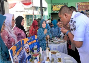 Franky Nasril Apresiasi Lomba Masak Serba Ikan di Prabumulih, Dorong UMKM Ciptakan Inovasi Kuliner