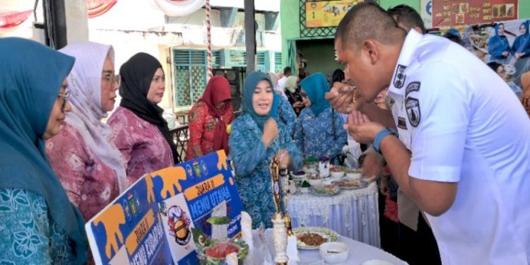 Franky Nasril Apresiasi Lomba Masak Serba Ikan di Prabumulih, Dorong UMKM Ciptakan Inovasi Kuliner
