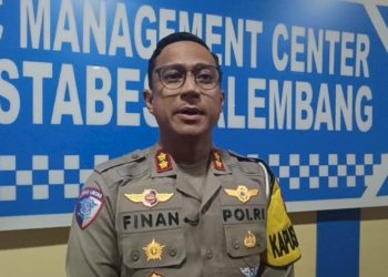 Mahasiswa Mengamuk Saat Ditilang di Palembang, Ini Penjelasan Polrestabes