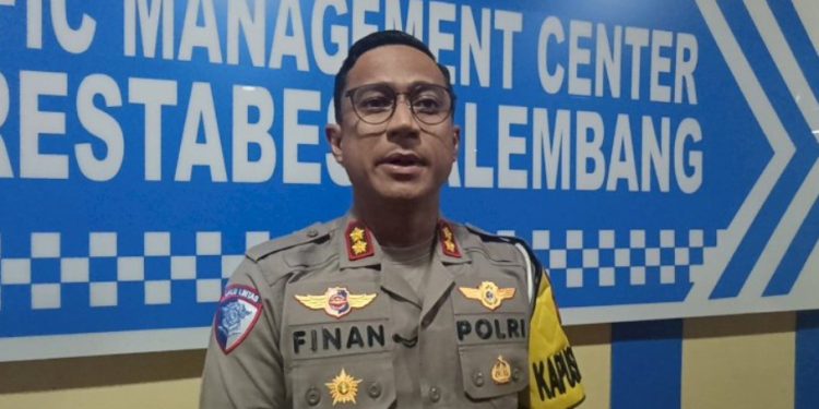 Mahasiswa Mengamuk Saat Ditilang di Palembang, Ini Penjelasan Polrestabes