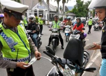 Operasi Patuh Musi 2025: Polda Sumsel Catat 12.508 Pelanggaran, Tilang Manual Melonjak 378 Persen