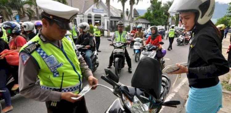 Operasi Patuh Musi 2025: Polda Sumsel Catat 12.508 Pelanggaran, Tilang Manual Melonjak 378 Persen