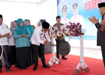 Pemkab Muara Enim Gelar Isbat Nikah Massal untuk 100 Pasangan di Kecamatan Tanjung Agung