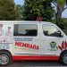 Fasilitas Ambulans Gratis di BASS, Bupati Muara Enim: Silakan Digunakan Masyarakat Tanpa Biaya