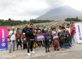 Gebyar Muharram XLSMART Sentuh Palembang dan Lereng Sinabung, Tebar Bantuan dan Kepedulian Sosial