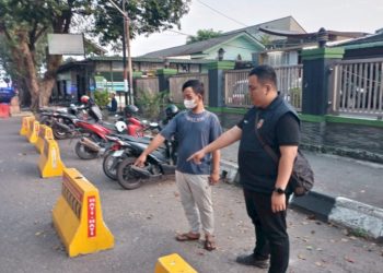 Jukir di Benteng Kuto Besak Palembang Jadi Korban Pengeroyokan, Salah Satu Pelaku Bawa Pedang