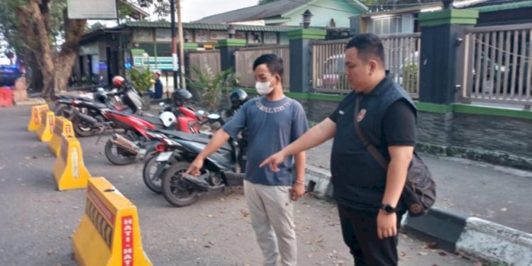 Jukir di Benteng Kuto Besak Palembang Jadi Korban Pengeroyokan, Salah Satu Pelaku Bawa Pedang
