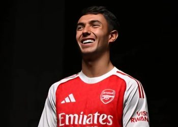 Arsenal Resmi Datangkan Martin Zubimendi dari Real Sociedad