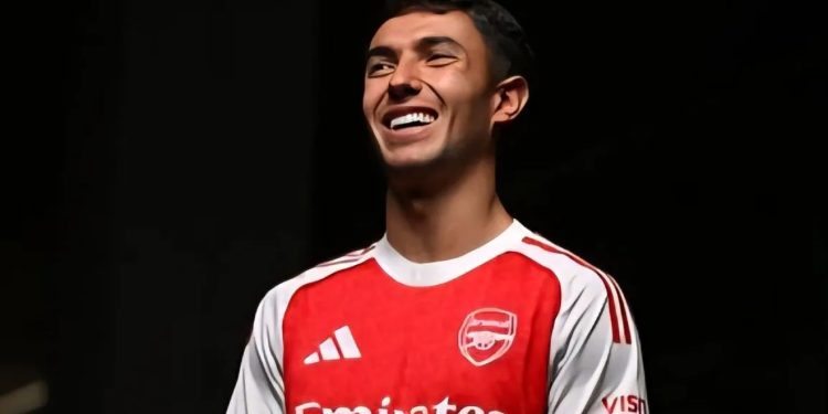 Arsenal Resmi Datangkan Martin Zubimendi dari Real Sociedad