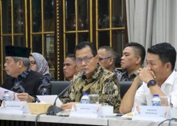 Bupati Muara Enim Dukung Penuh Larangan Truk Batu Bara Melintas di Jalan Umum