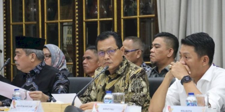 Bupati Muara Enim Dukung Penuh Larangan Truk Batu Bara Melintas di Jalan Umum