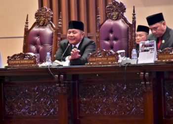 Gubernur Sumsel Ajukan Tiga Raperda Strategis, Ini Poin Pentingnya