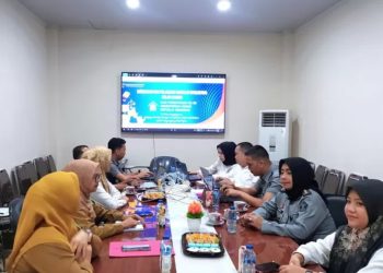 100 Merek UMKM Muba Didaftarkan Gratis, Kanwil Kemenkumham Sumsel Hadir Langsung di Lokasi