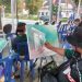 Parade Bunyian 2025 Meriah dengan Aksi Lukis Langsung Para Perupa Palembang
