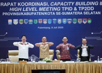 Wagub Sumsel Tekankan Digitalisasi dan Ketahanan Pangan sebagai Kunci Stabilitas Inflasi