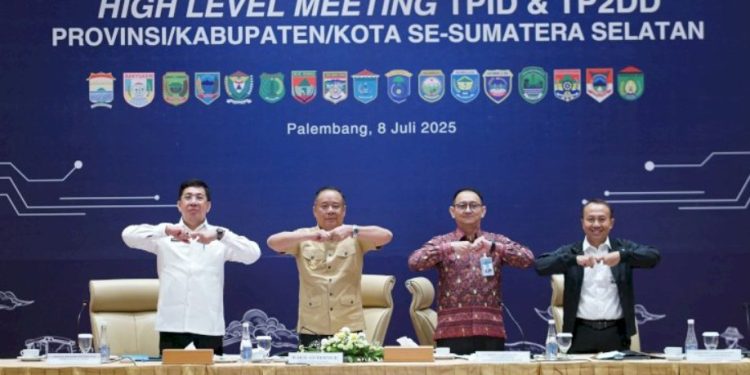 Wagub Sumsel Tekankan Digitalisasi dan Ketahanan Pangan sebagai Kunci Stabilitas Inflasi