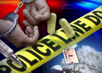 Tiga Pengedar Narkoba Dibekuk Polisi di Pagar Alam, Barang Bukti Puluhan Gram Sabu Disita