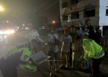 Dua Pelajar SMA di Palembang Kritis Usai Terlibat Kecelakaan Beruntun, Polisi Buru Pengemudi Kabur
