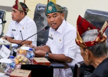 Empat Warisan Budaya di Muba Ditetapkan Sebagai Cagar Budaya Kabupaten