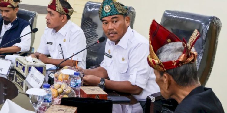 Empat Warisan Budaya di Muba Ditetapkan Sebagai Cagar Budaya Kabupaten