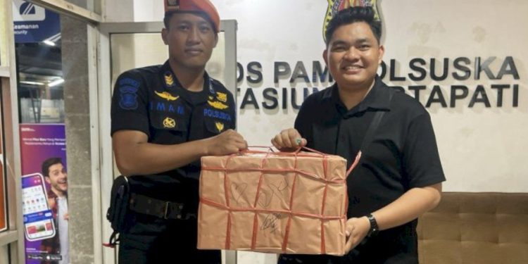 Selama Semester I 2025, KAI Divre III Palembang Temukan 33 Barang Tertinggal Penumpang