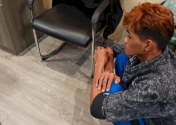 Pinjam Motor Tak Kembali, Pemuda Asal Silaberanti Digiring ke Polrestabes Palembang