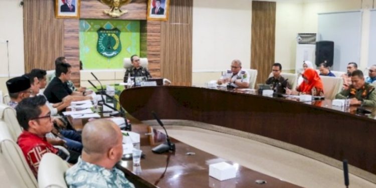 Pemkab Musi Banyuasin Tekankan Peran Perusahaan dalam Jalankan CSR untuk Kesejahteraan Warga