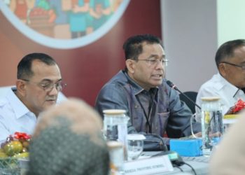 OJK dan Pemprov Sumsel Perkuat Peran Koperasi Desa untuk Perluas Akses Keuangan Inklusif