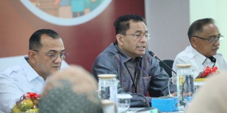 OJK dan Pemprov Sumsel Perkuat Peran Koperasi Desa untuk Perluas Akses Keuangan Inklusif