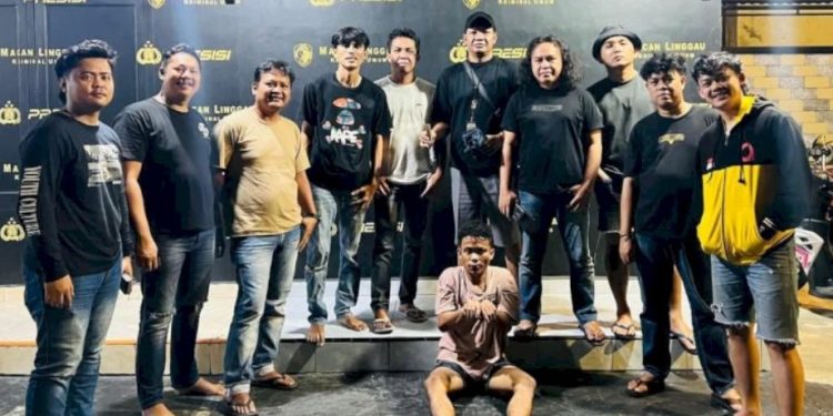 Polisi Tangkap Pemuda di Lubuklinggau Pelaku Begal Motor dengan Modus Penodongan