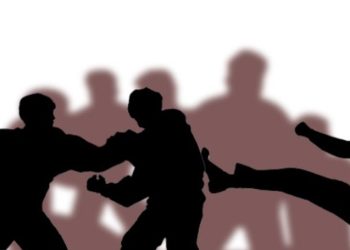 Brutal di Simpang Charitas Palembang, Lima Pemuda Tega Keroyok Korban hingga Nyaris Tewas Dilindas Motor