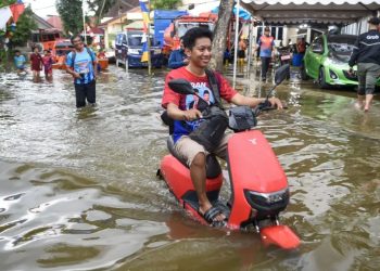 Panduan Penanganan Motor Listrik yang Terendam Banjir