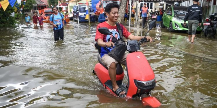 Panduan Penanganan Motor Listrik yang Terendam Banjir
