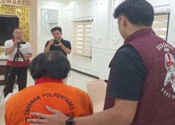 Polisi Gagalkan Penyelundupan Sabu Hampir 1 Kg, Jaringan Muara Enim Diburu