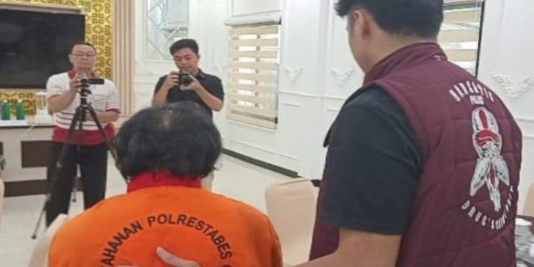 Polisi Gagalkan Penyelundupan Sabu Hampir 1 Kg, Jaringan Muara Enim Diburu