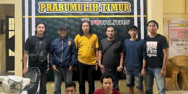 Dua Pelaku Perampokan Brutal di Prabumulih Timur Ditangkap, Tiga Lainnya Masih Diburu